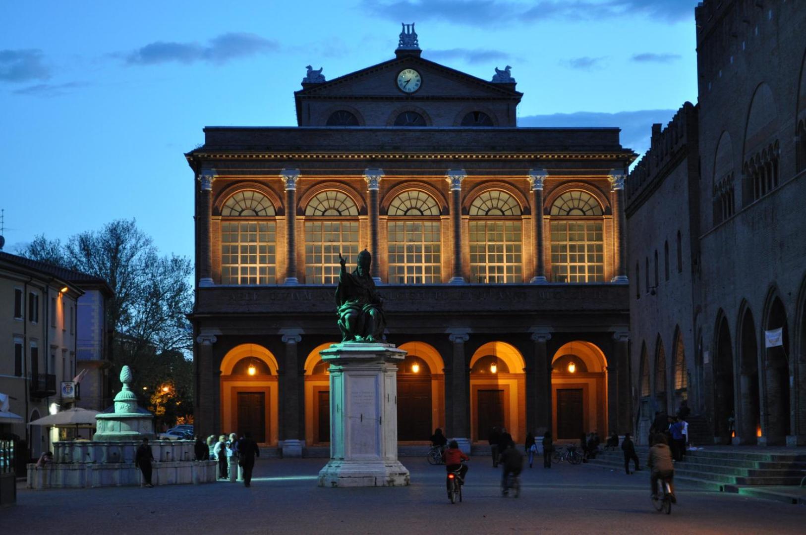 Blancohouse - Berto Luxury Rimini Centro Storico Lägenhet Exteriör bild