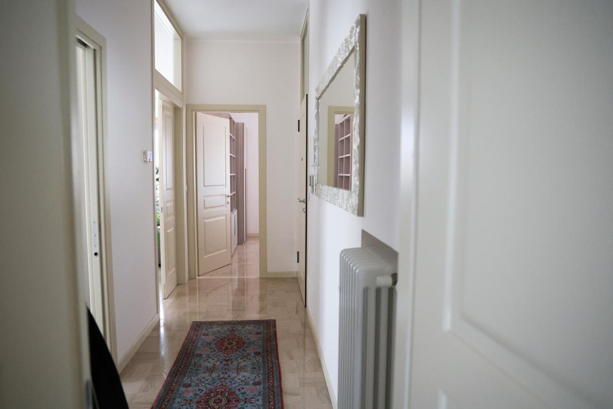 Blancohouse - Berto Luxury Rimini Centro Storico Lägenhet Exteriör bild