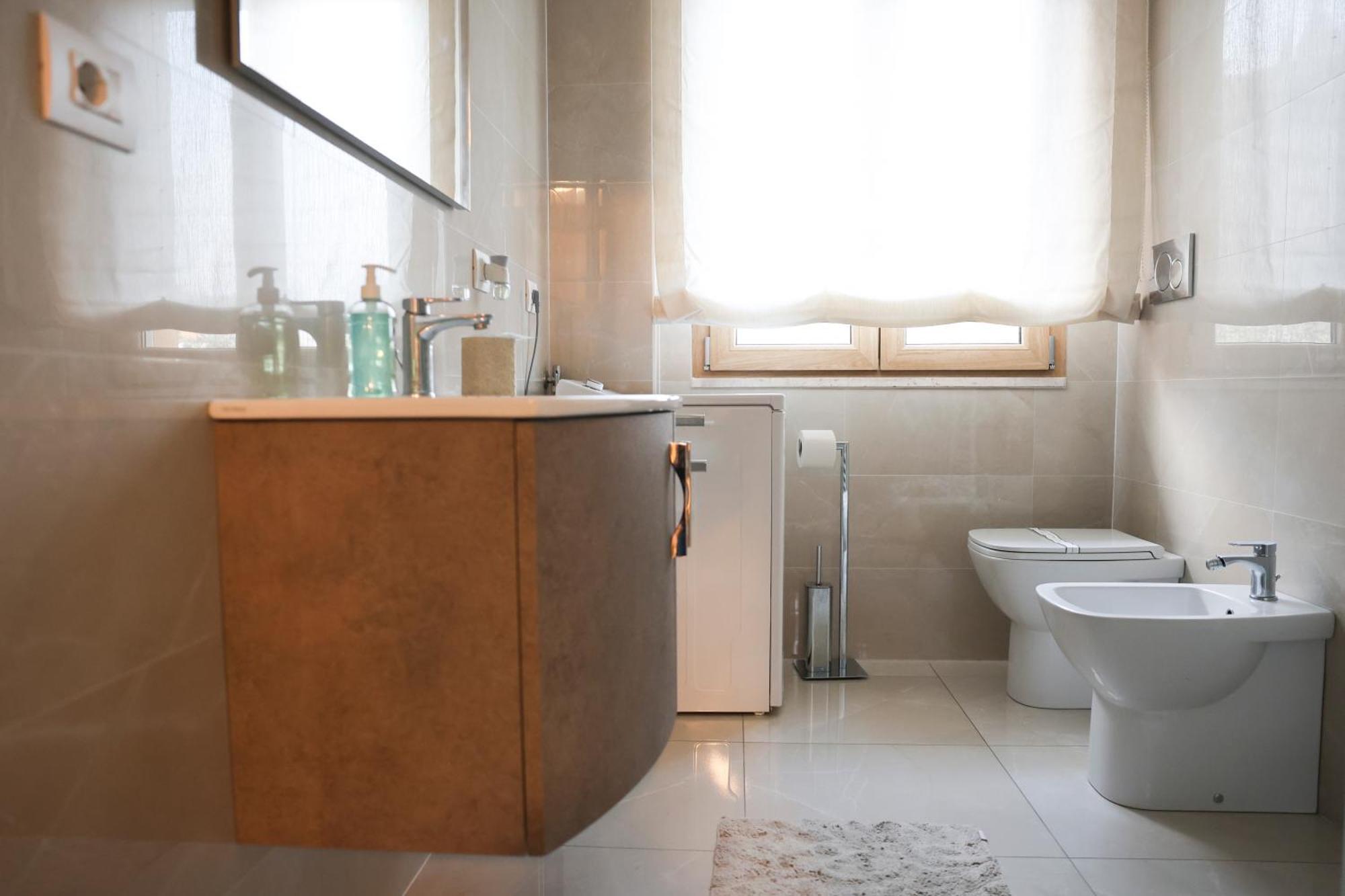 Blancohouse - Berto Luxury Rimini Centro Storico Lägenhet Exteriör bild