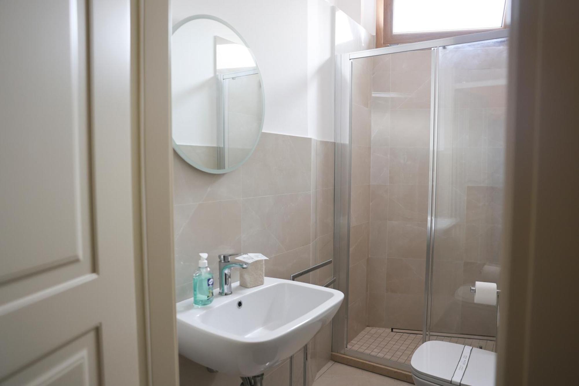 Blancohouse - Berto Luxury Rimini Centro Storico Lägenhet Exteriör bild