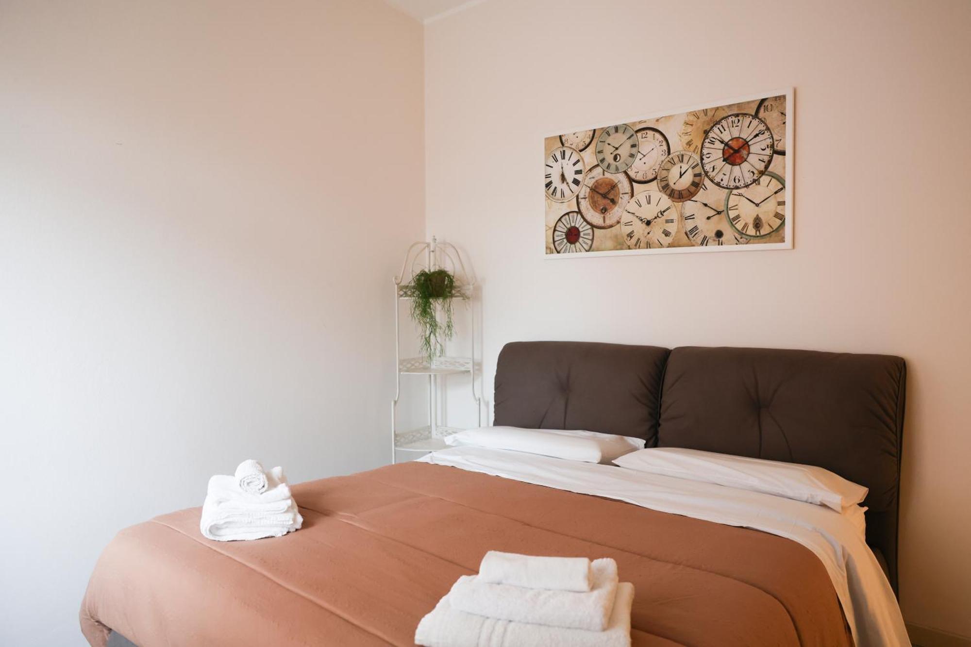 Blancohouse - Berto Luxury Rimini Centro Storico Lägenhet Exteriör bild