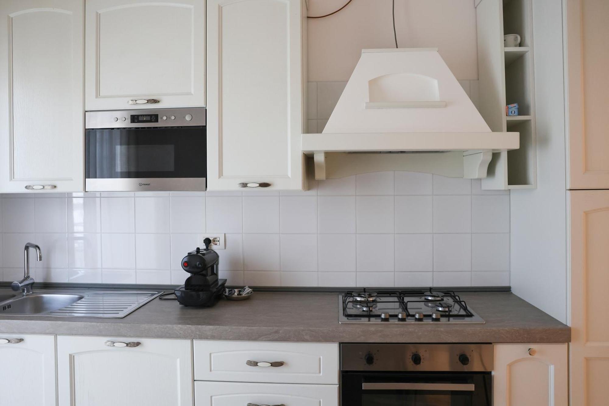 Blancohouse - Berto Luxury Rimini Centro Storico Lägenhet Exteriör bild