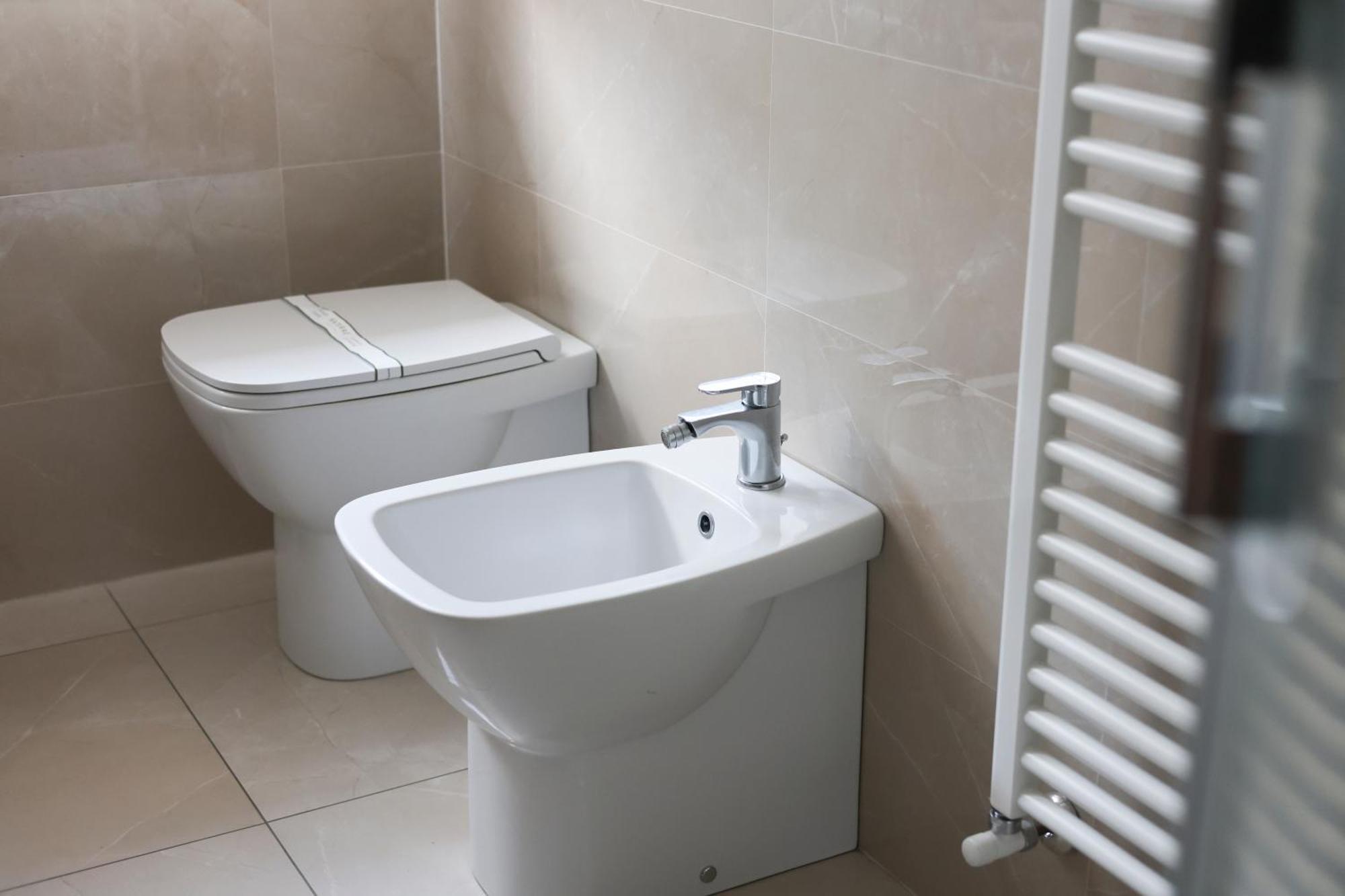 Blancohouse - Berto Luxury Rimini Centro Storico Lägenhet Exteriör bild