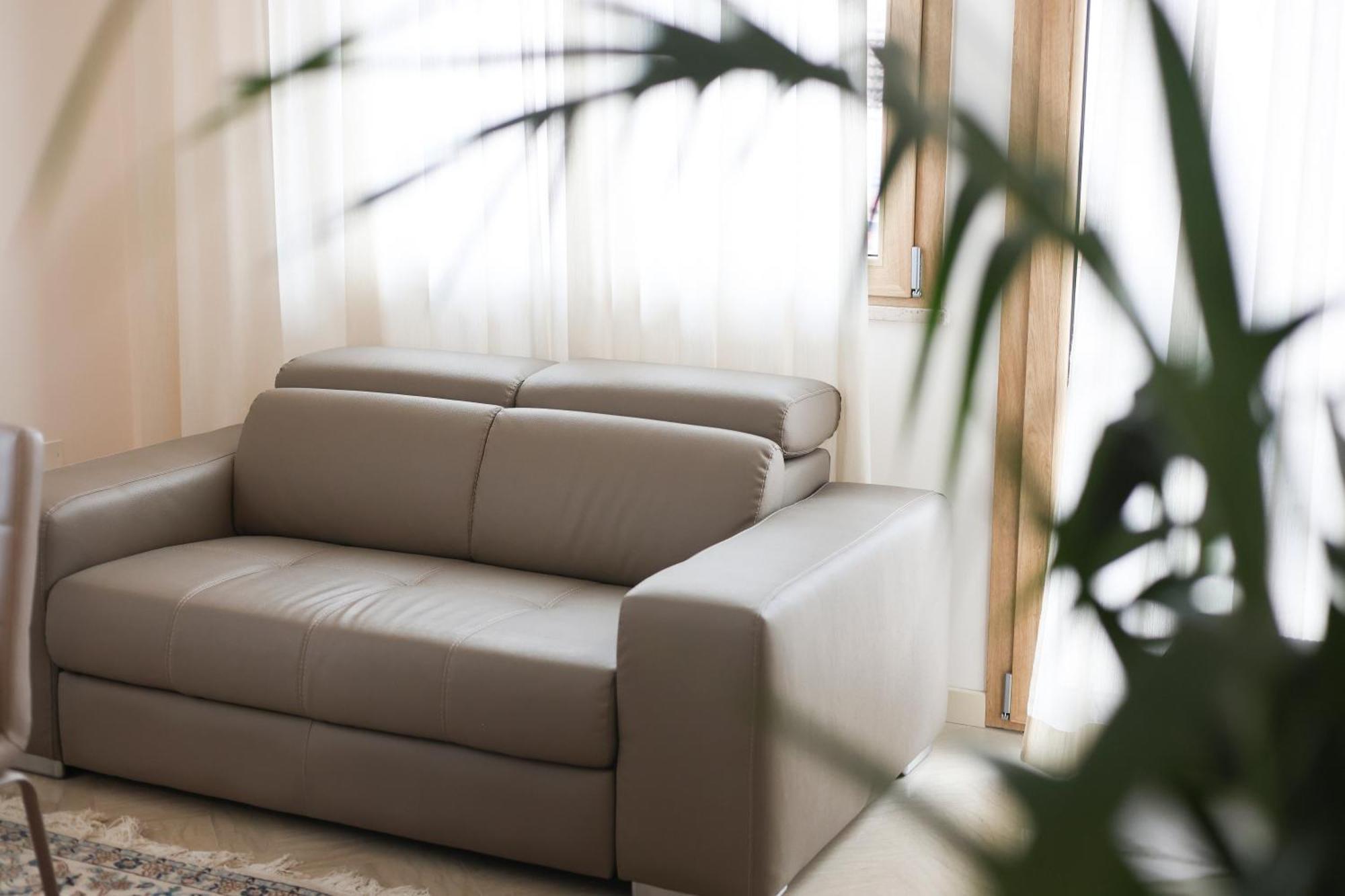 Blancohouse - Berto Luxury Rimini Centro Storico Lägenhet Exteriör bild