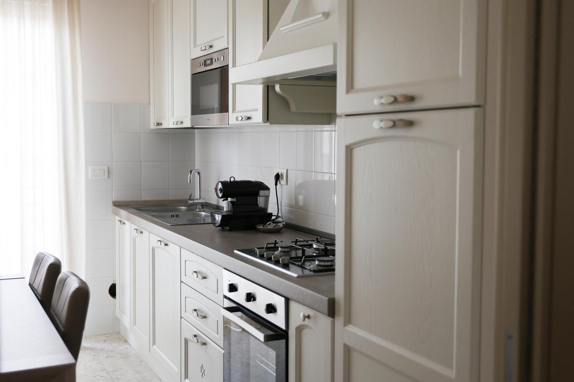 Blancohouse - Berto Luxury Rimini Centro Storico Lägenhet Exteriör bild