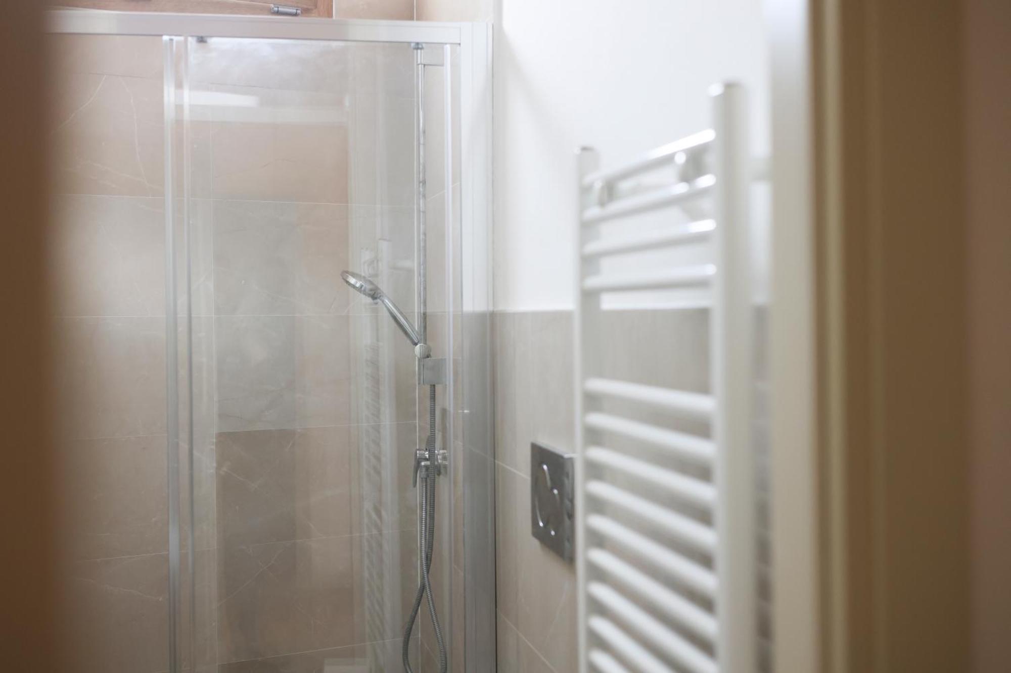 Blancohouse - Berto Luxury Rimini Centro Storico Lägenhet Exteriör bild
